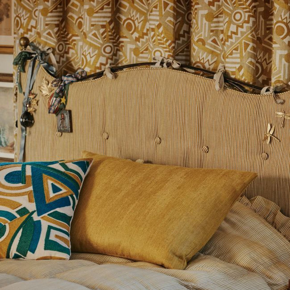 Canvas Fabric - Liberty