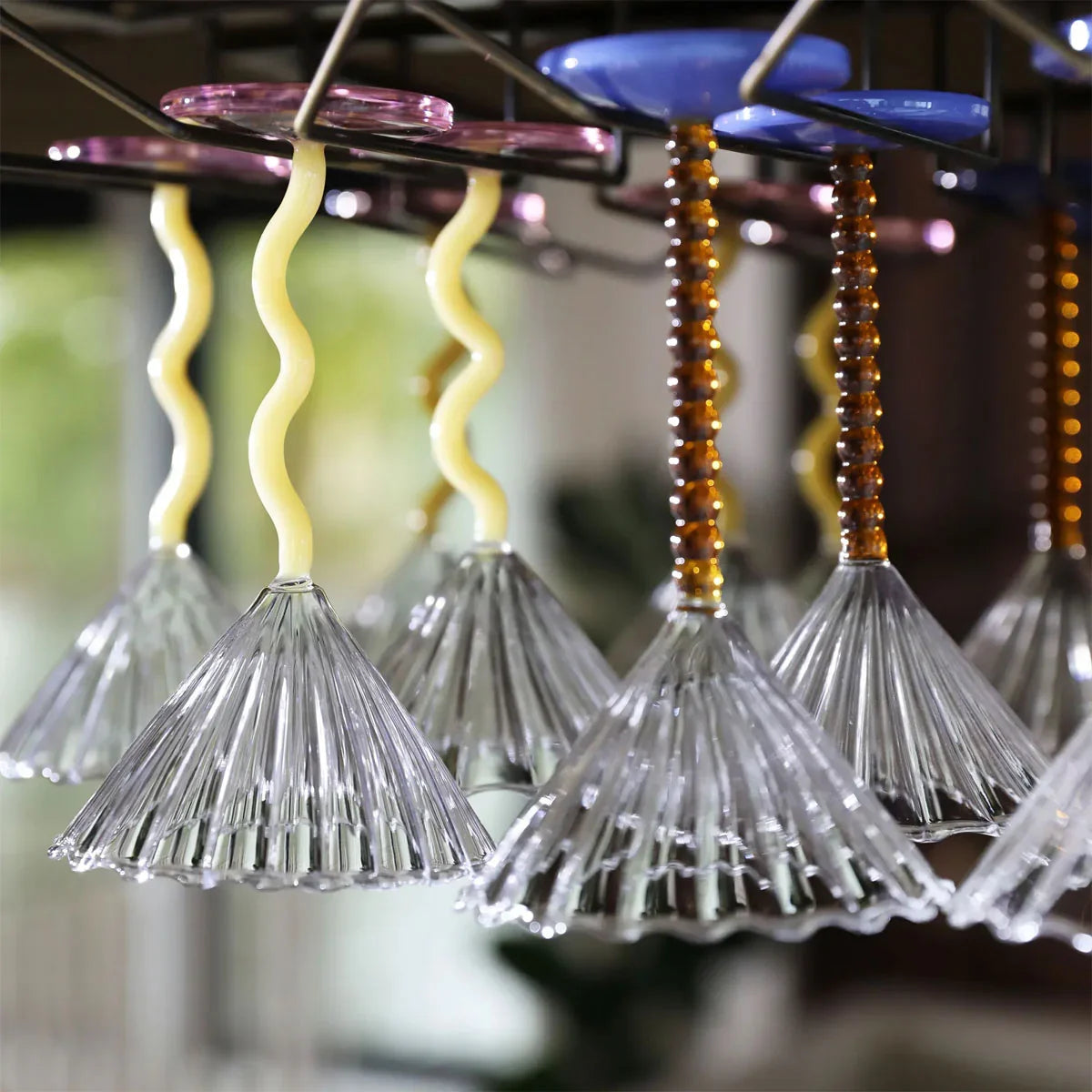 Coupe Curve Set Of 2 - &Klevering