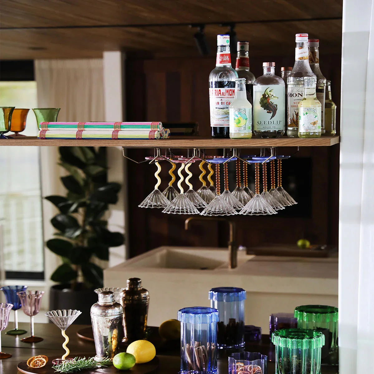 Coupe Curve Set Of 2 - &Klevering