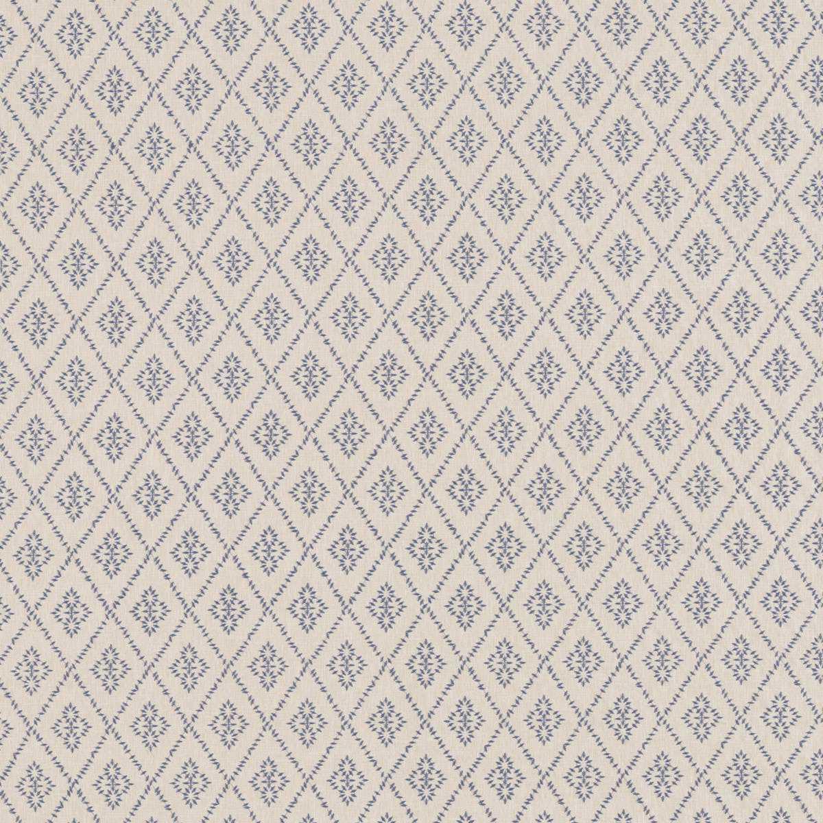 Sanderson &#39;Caraway - Denim&#39; Fabric