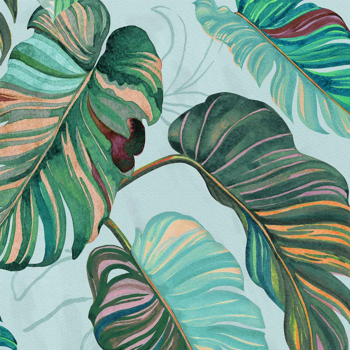 Carioca Wallpaper - Coordonne