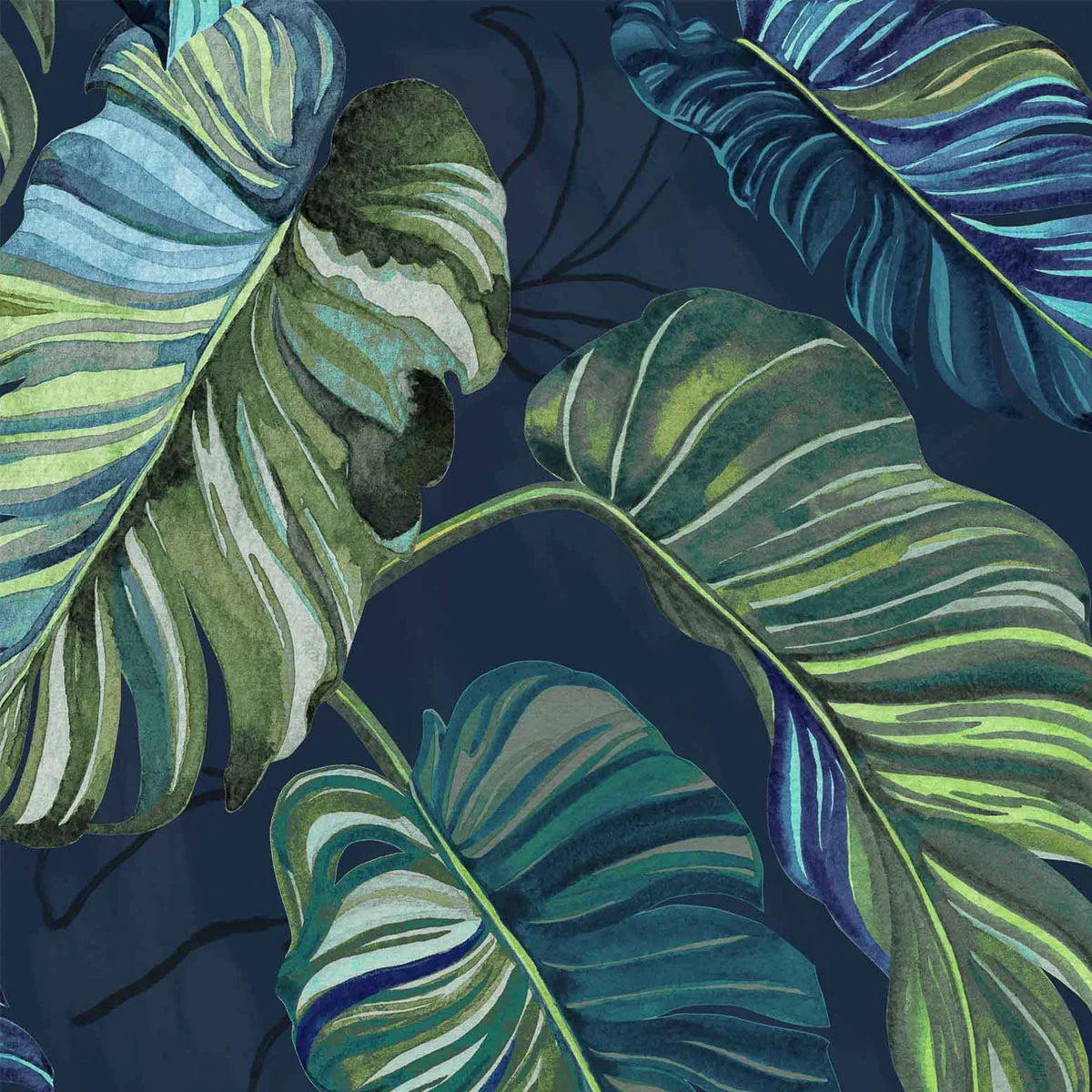 Carioca Wallpaper - Coordonne