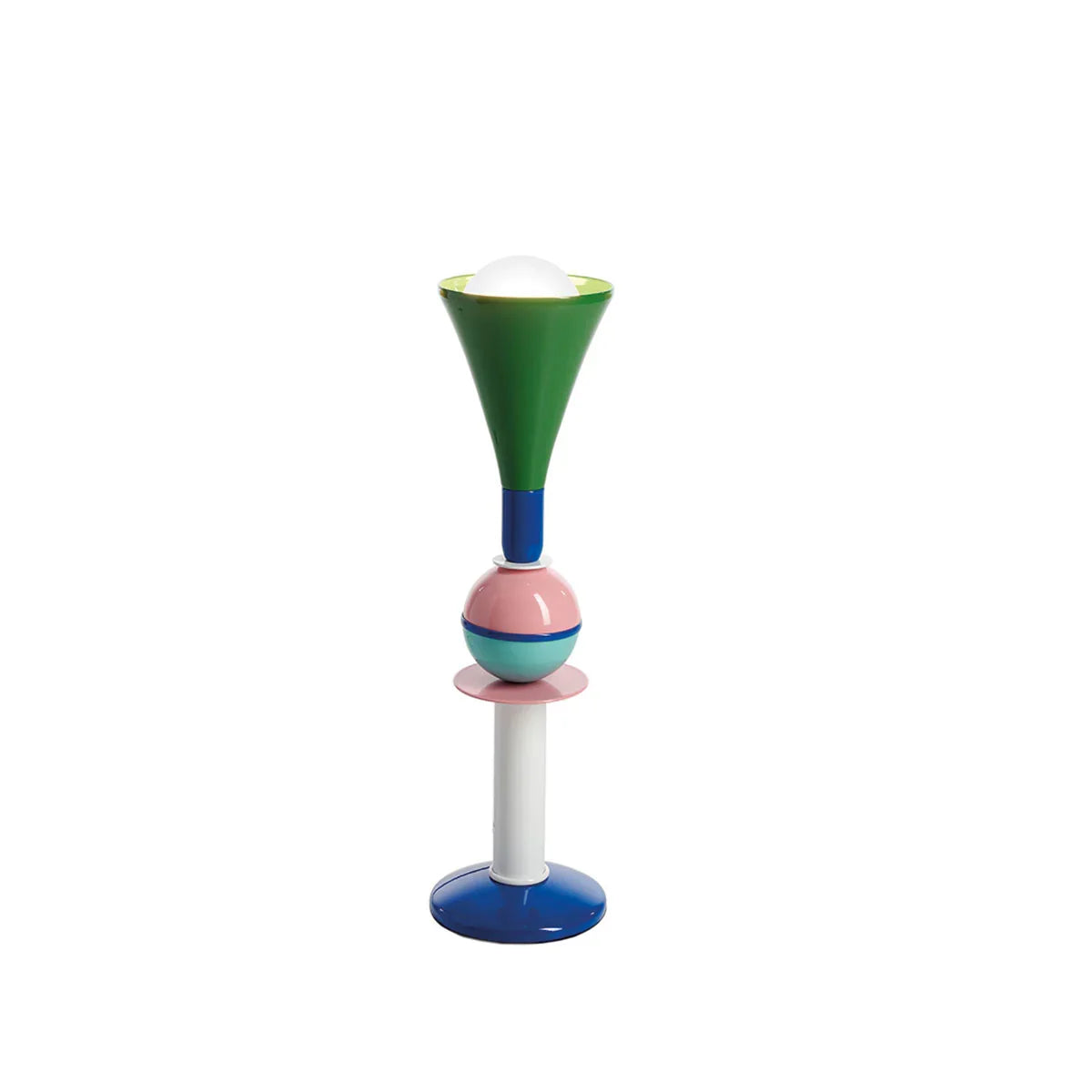 Carmen Lamp - Slide Design
