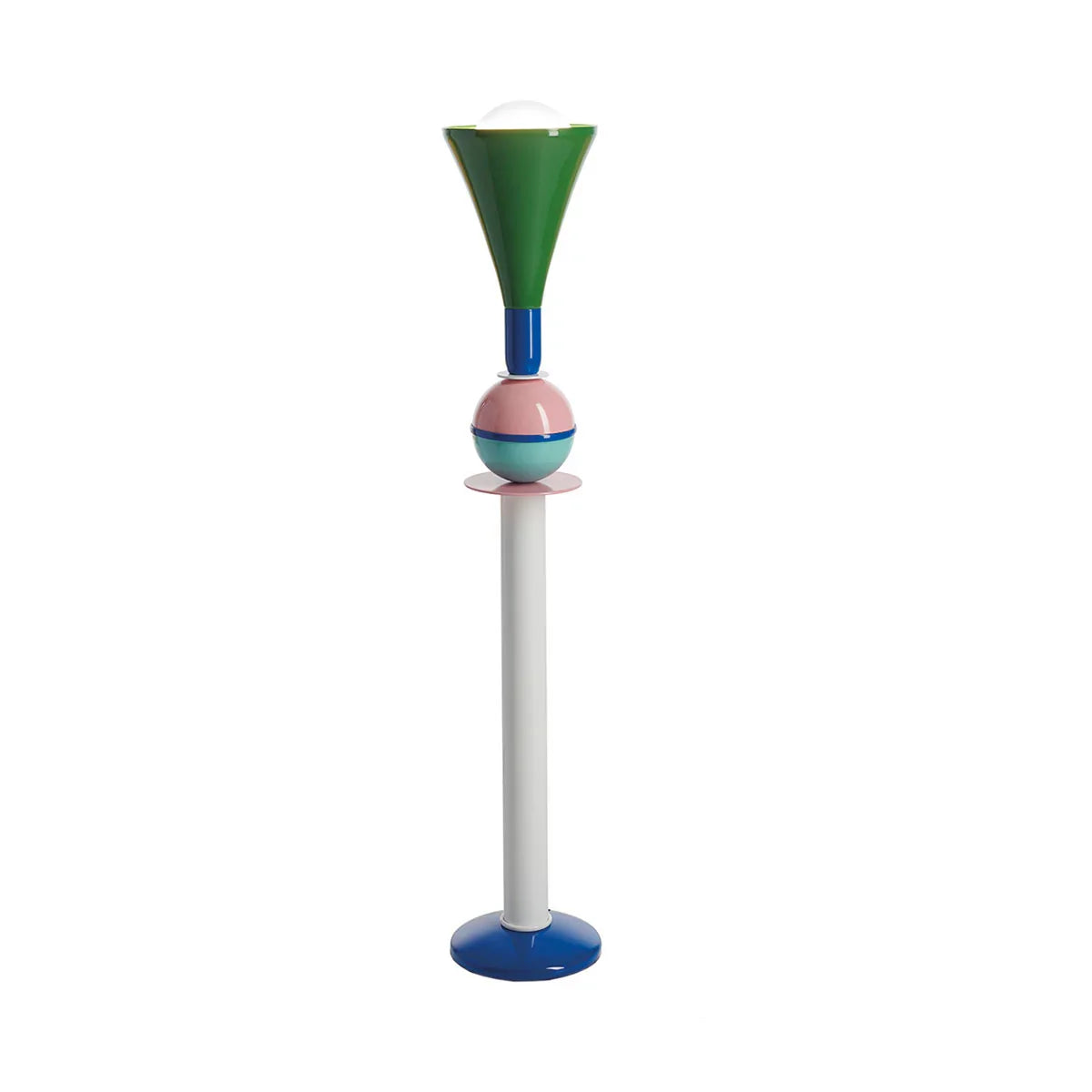 Carmen Lamp - Slide Design