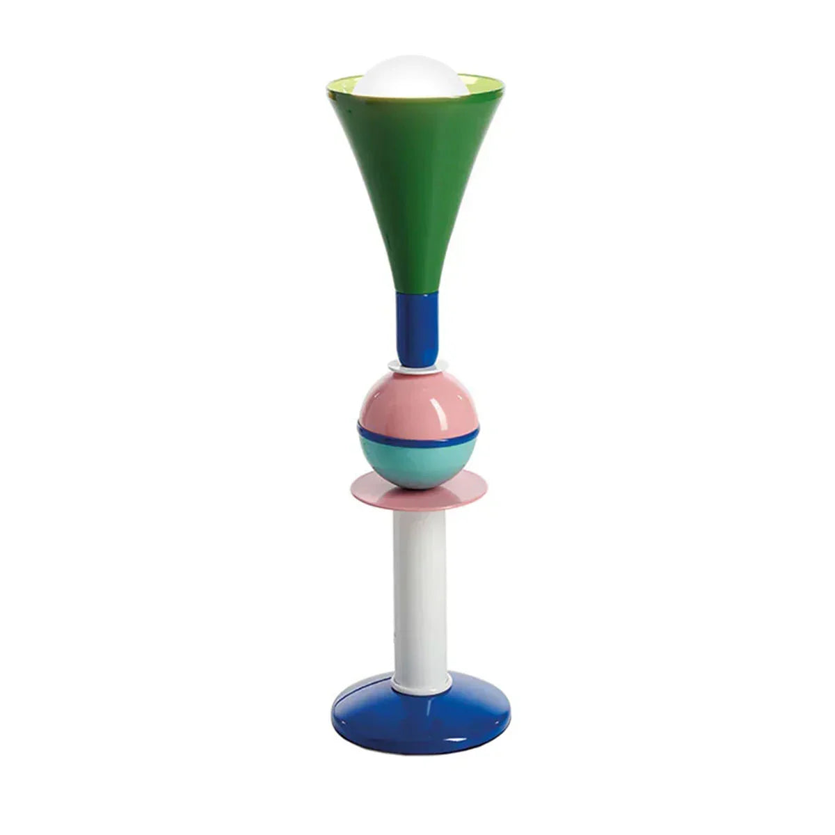 Carmen Lamp - Slide Design