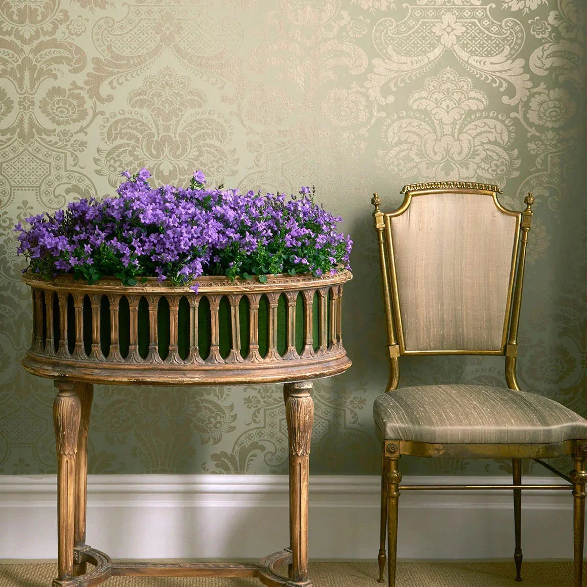 Carmen Wallpaper - Cole & Son