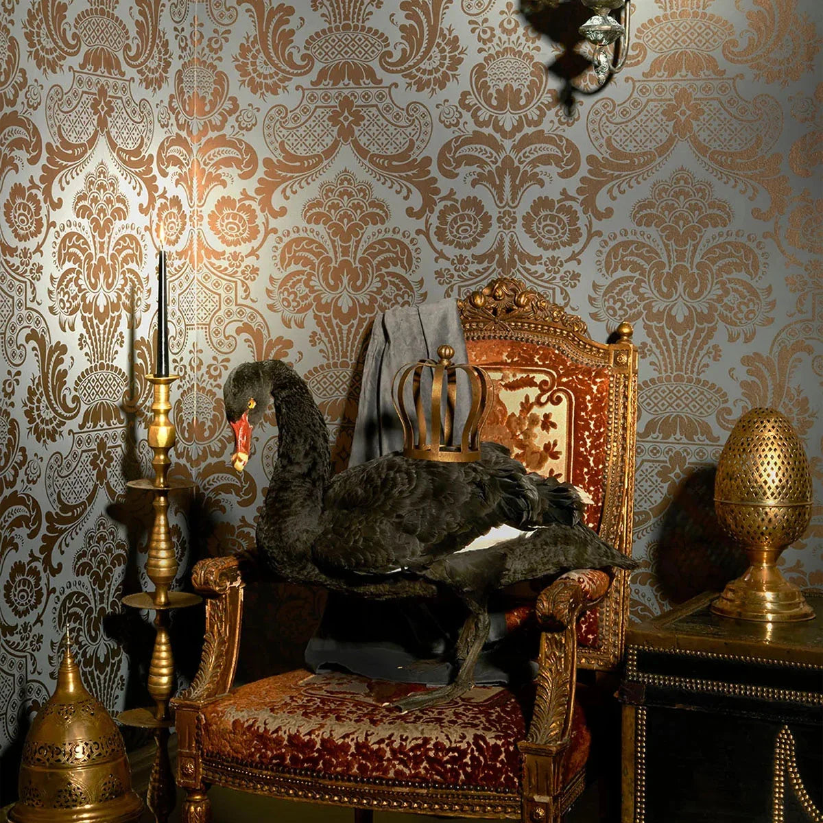 Carmen Wallpaper - Cole & Son