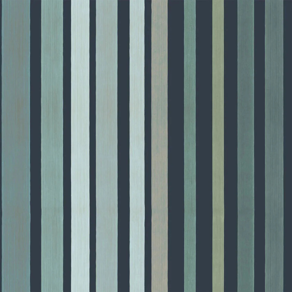 Carousel Stripe Wallpaper - Cole & Son