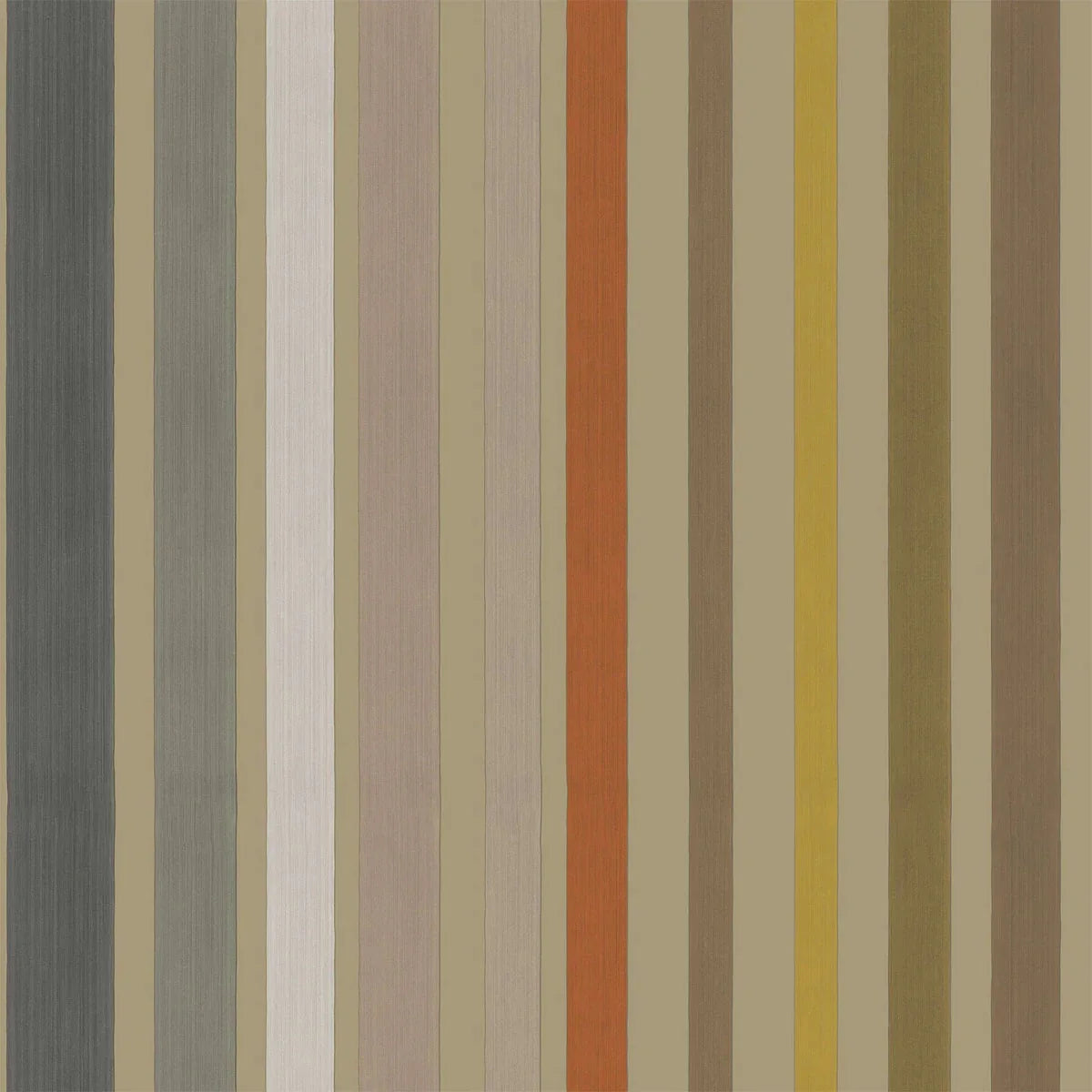 Carousel Stripe Mariinsky Wallpaper - Cole & Son