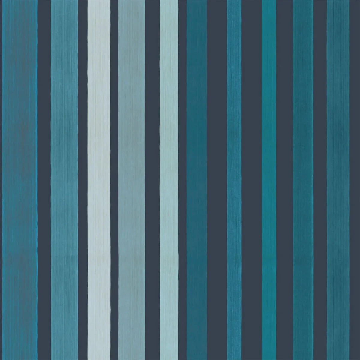 Carousel Stripe Wallpaper - Cole & Son