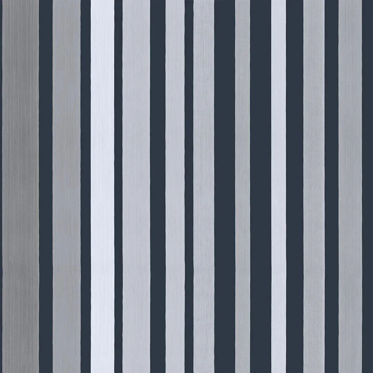 Carousel Stripe Wallpaper - Cole & Son