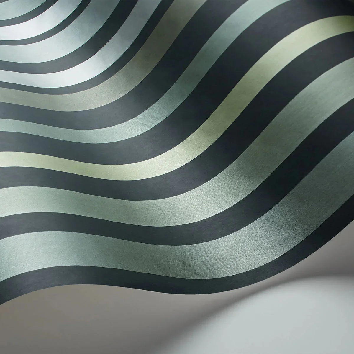 Carousel Stripe Wallpaper - Cole & Son