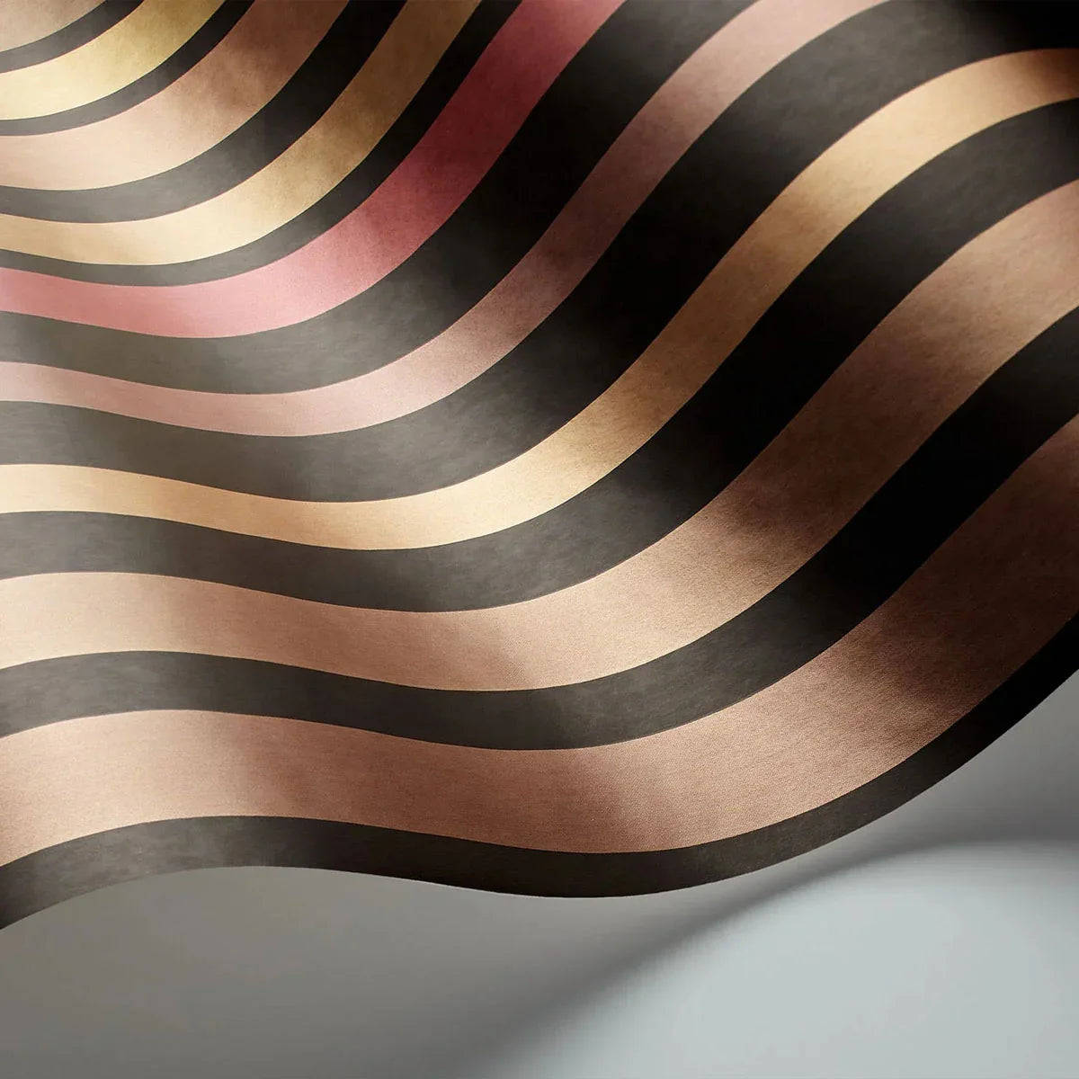 Carousel Stripe Wallpaper - Cole & Son