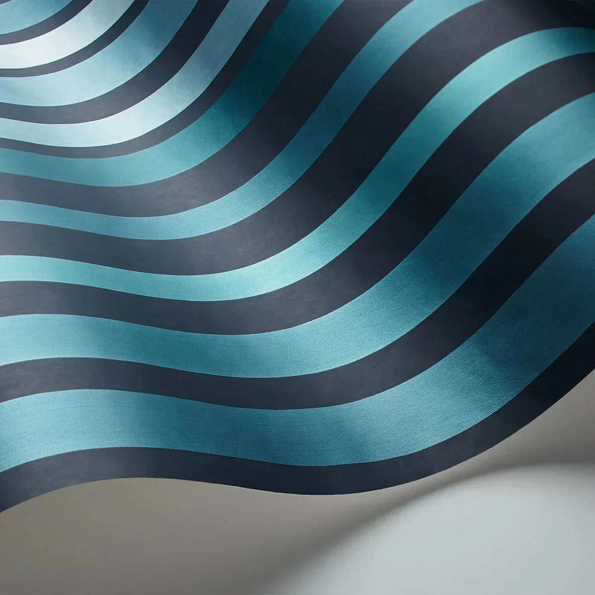 Carousel Stripe Wallpaper - Cole & Son