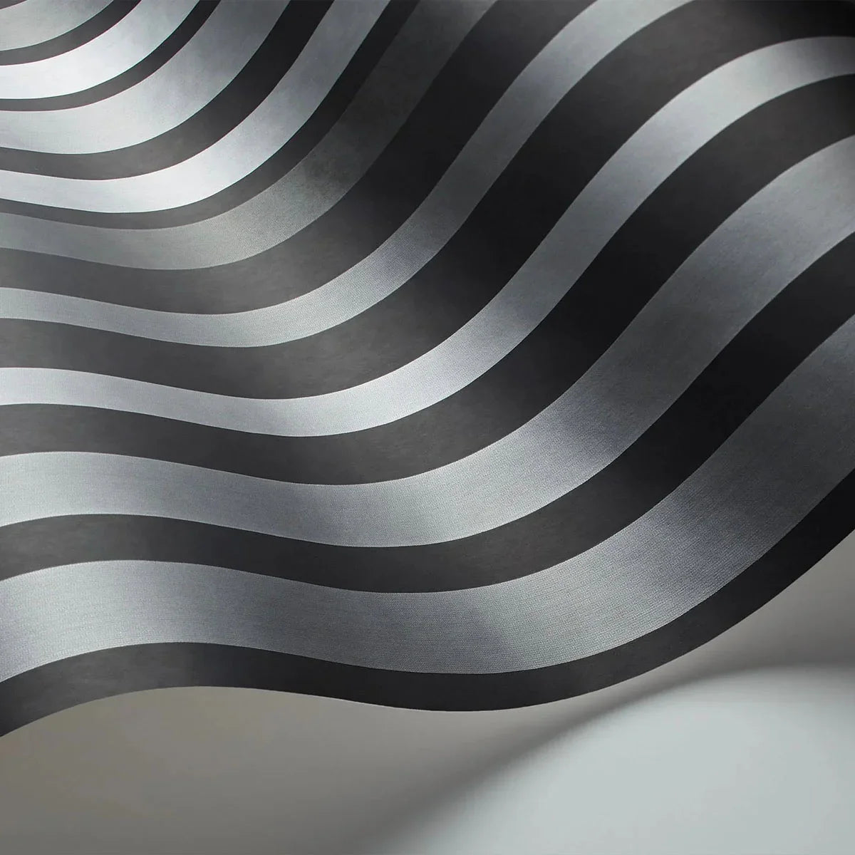 Carousel Stripe Wallpaper - Cole & Son