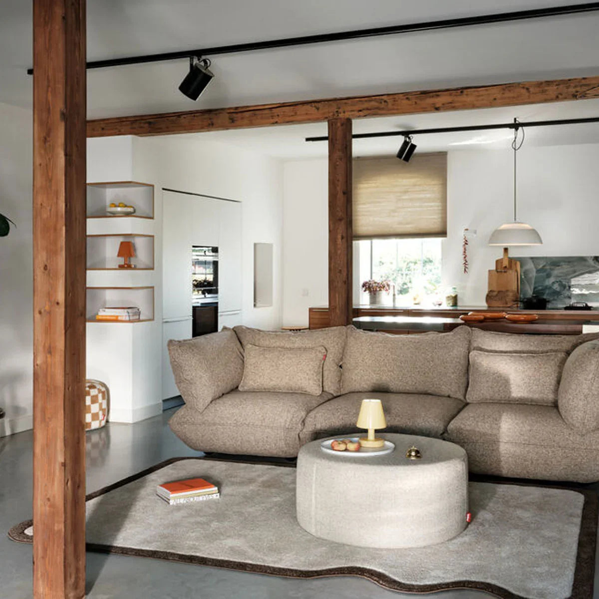 Carpet Not Straight - Fatboy