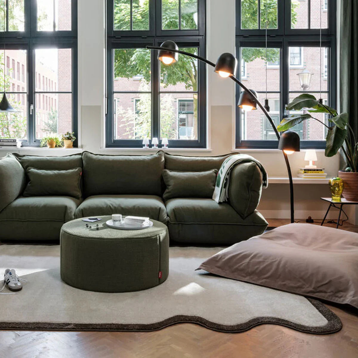 Carpet Not Straight - Fatboy