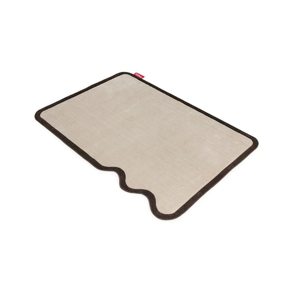 Carpet Not Straight - Fatboy