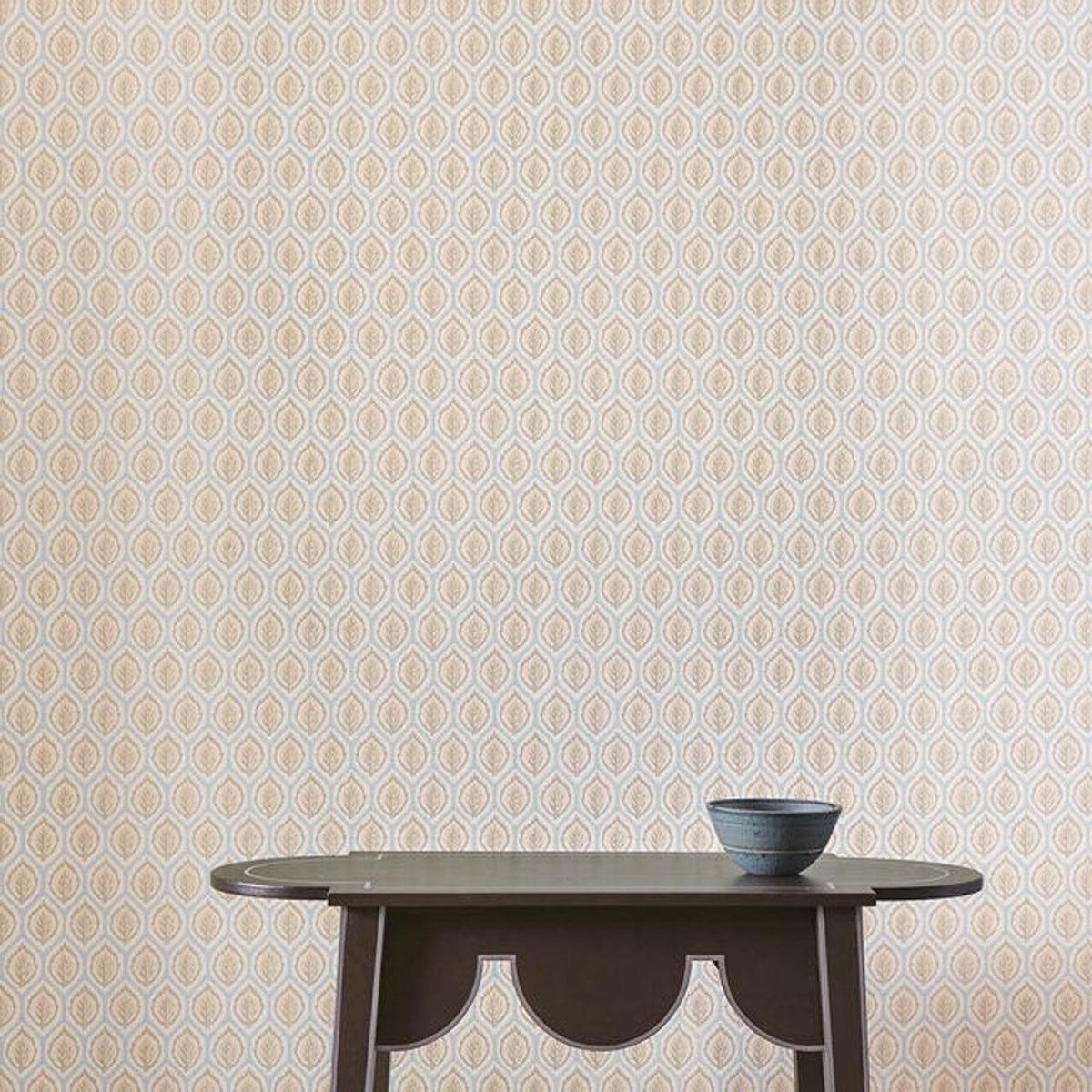 Colefax &amp; Fowler - Carrick Wallpaper