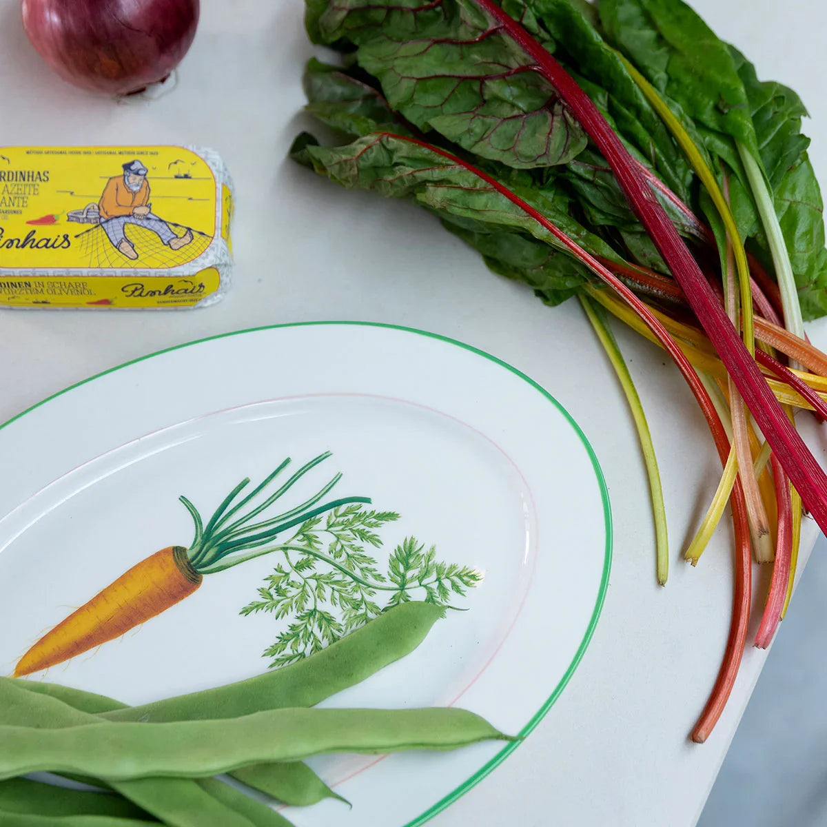 Vegetable Plate - &Klevering