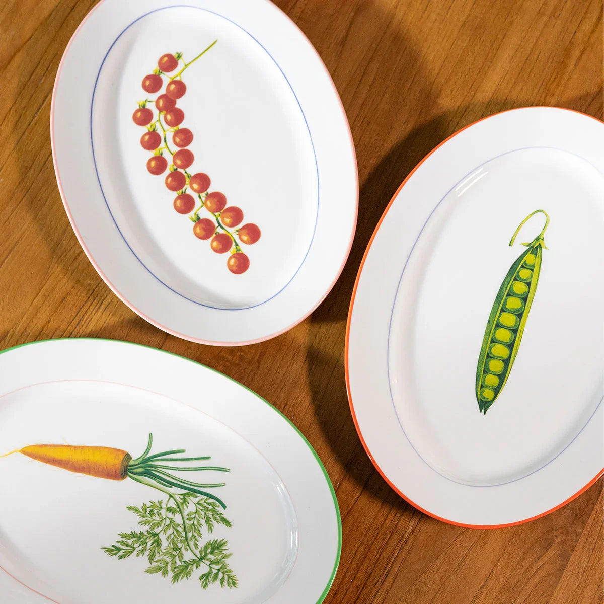 Vegetable Plate - &Klevering