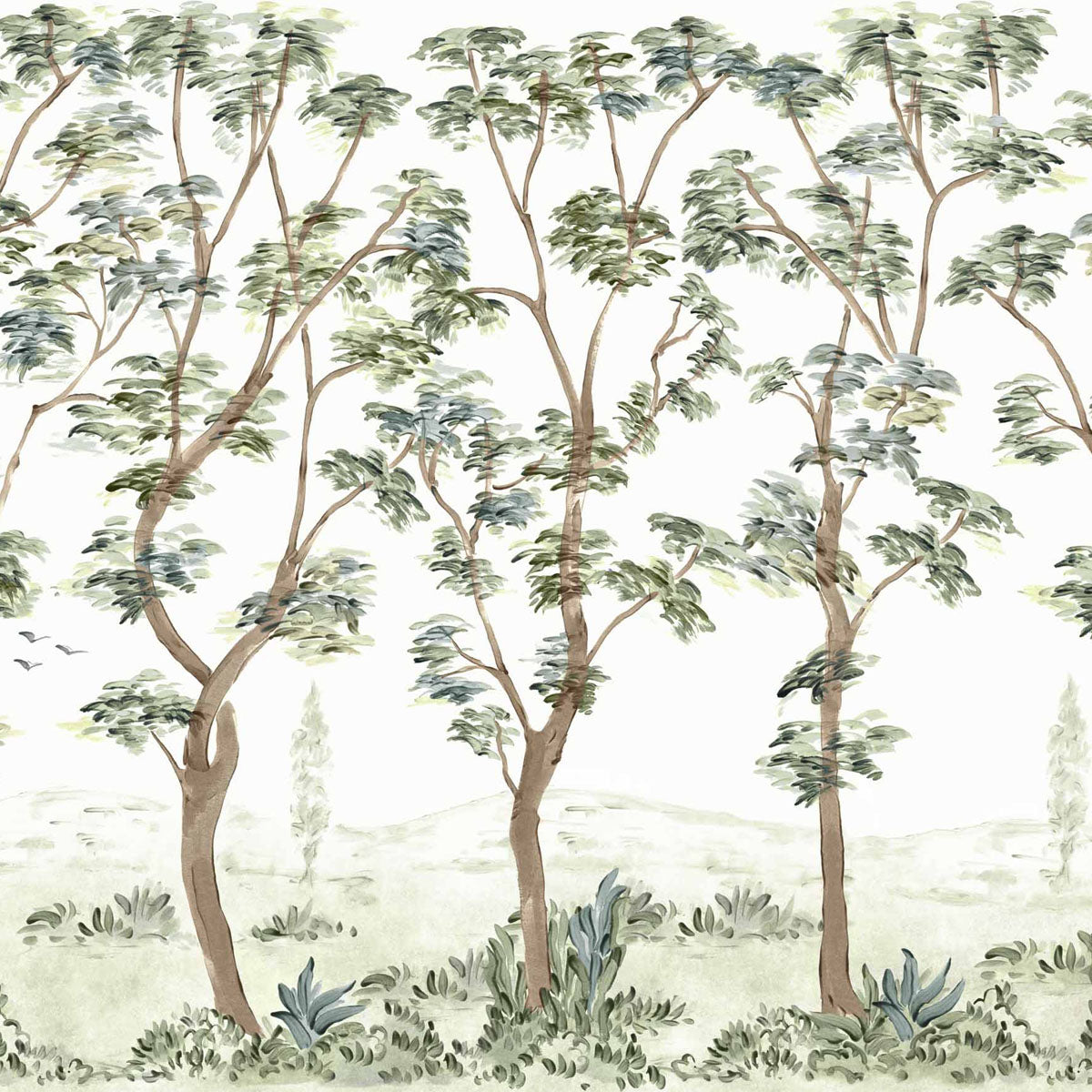 Cartuja Mural Wallpaper - Coordonne