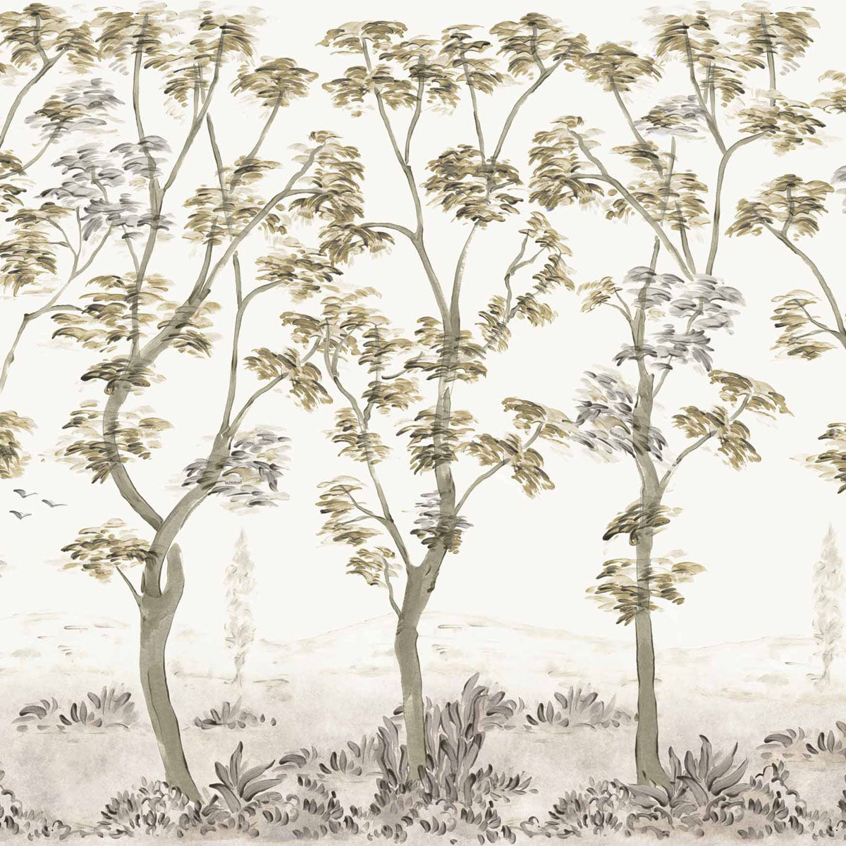 Cartuja Mural Wallpaper - Coordonne