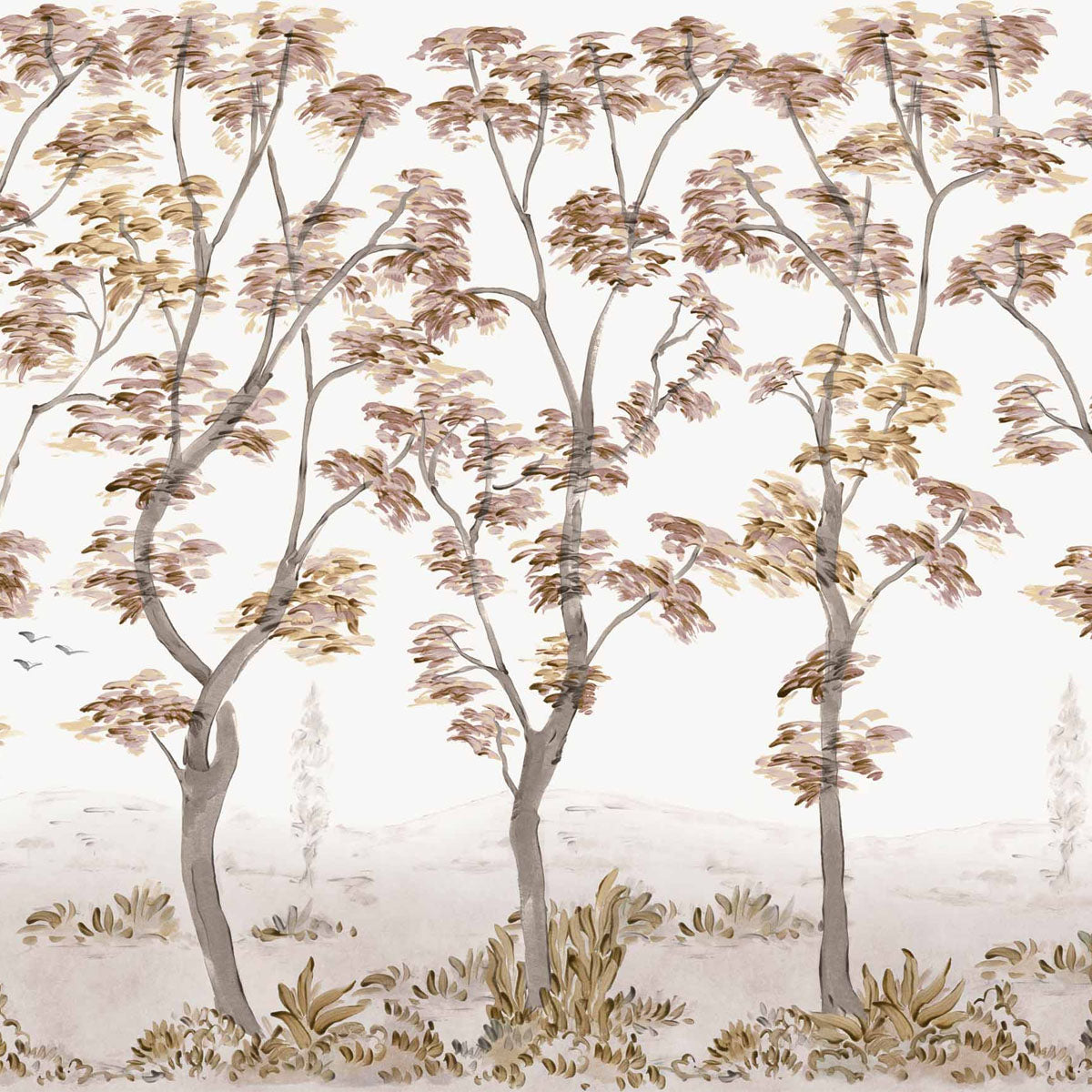 Cartuja Mural Wallpaper - Coordonne