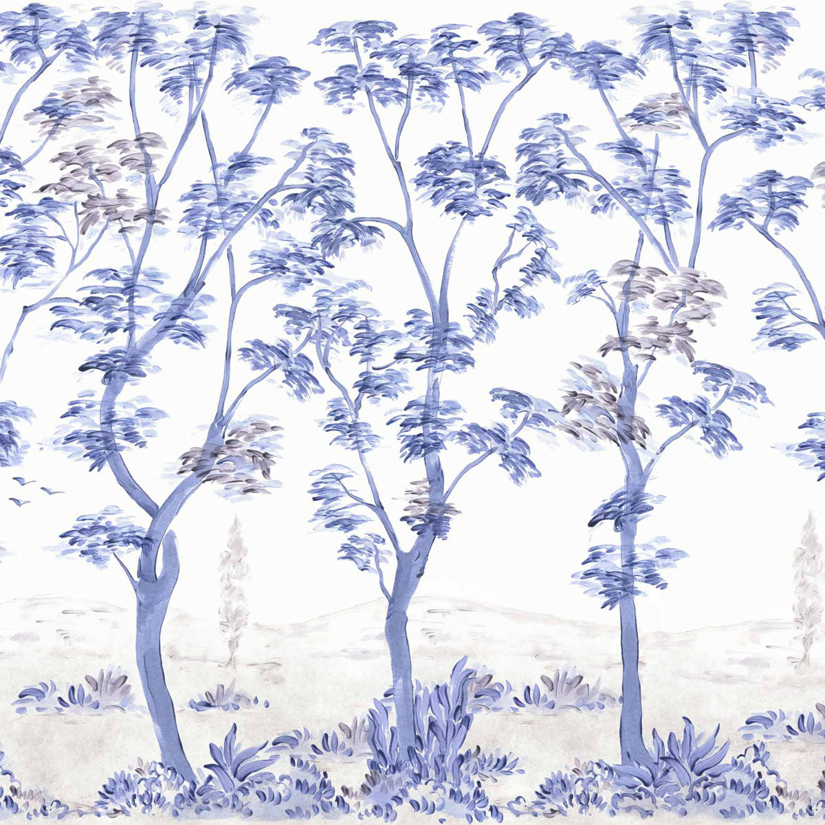 Cartuja Mural Wallpaper - Coordonne
