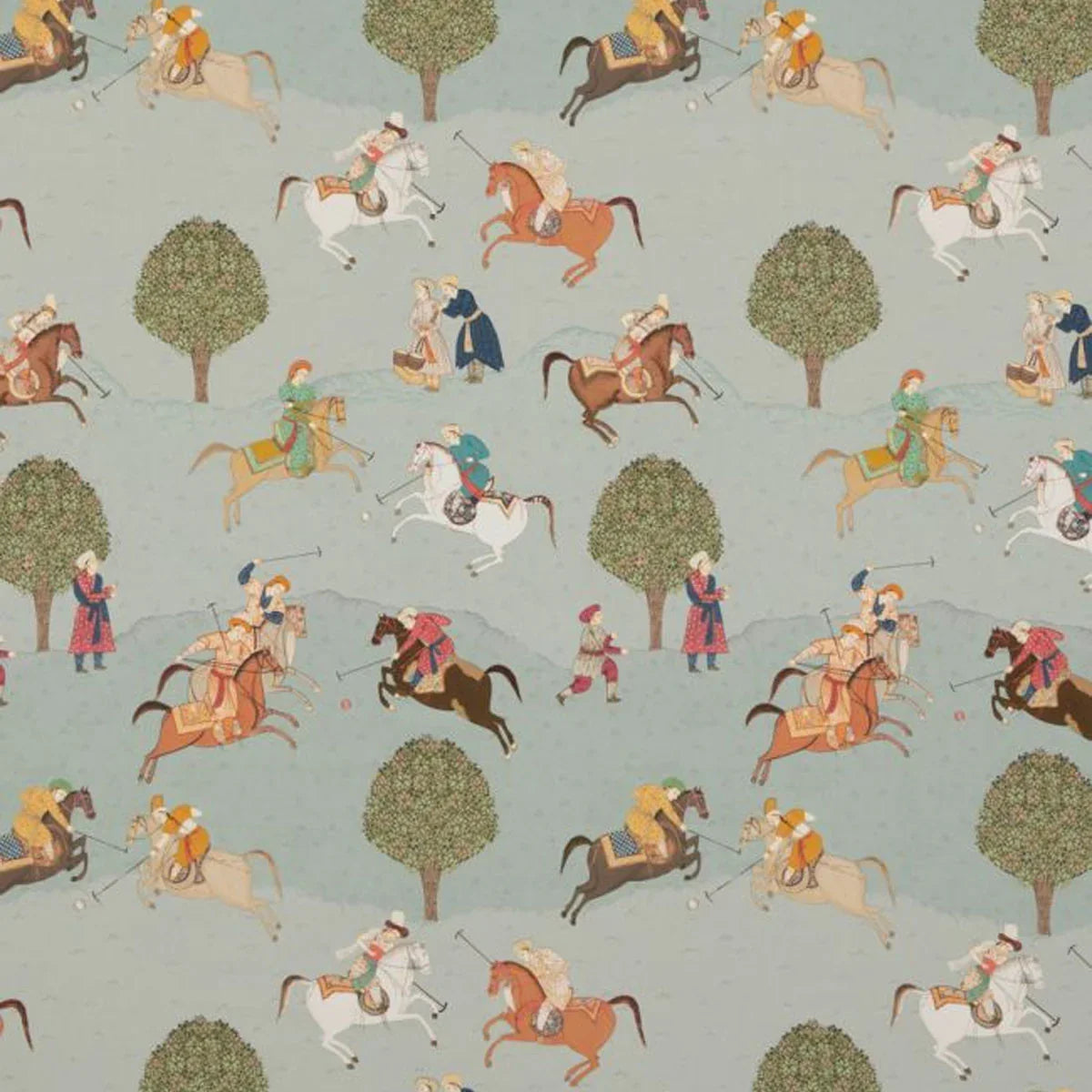 Caspian Fabric - GP&J Baker