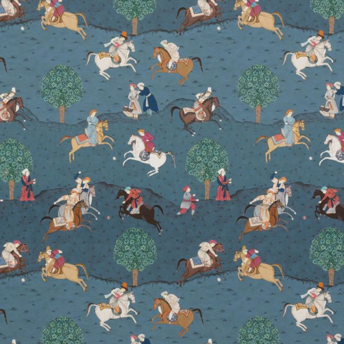 Caspian Fabric - GP&J Baker