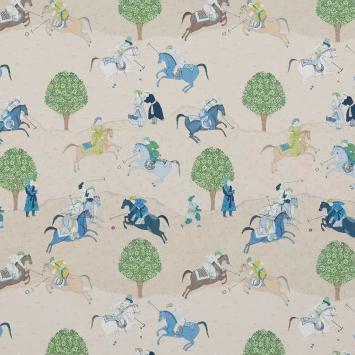 Caspian Fabric - GP&J Baker