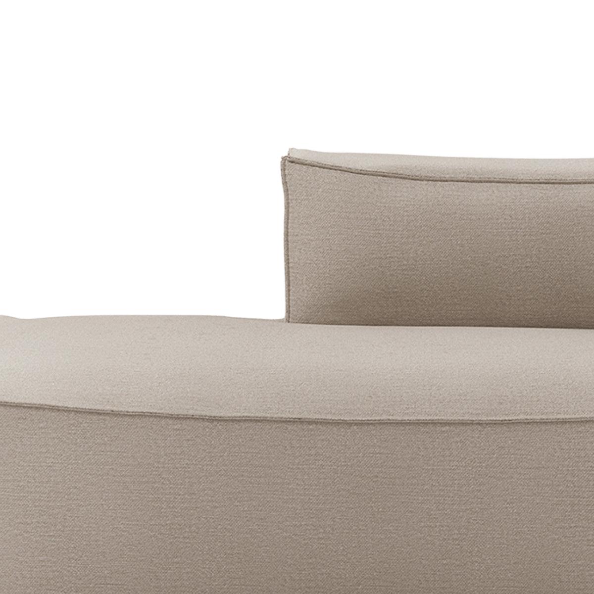 Catena Sofa Open End Left L300 - ferm LIVING