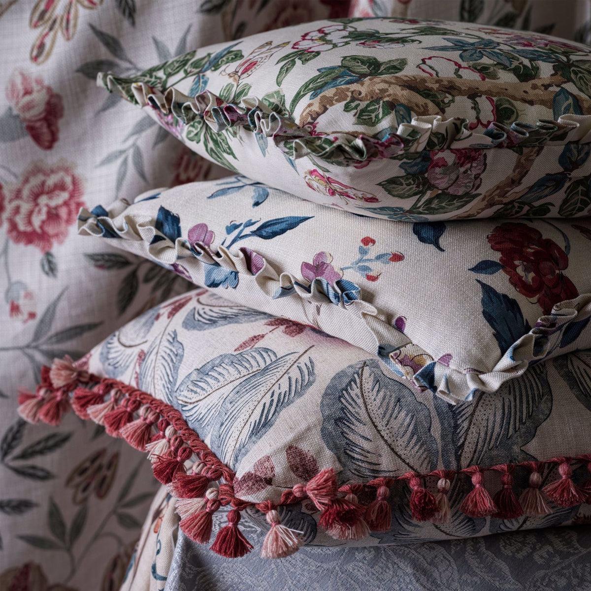 Sanderson &#39;Caverley - Chintz&#39; Fabric