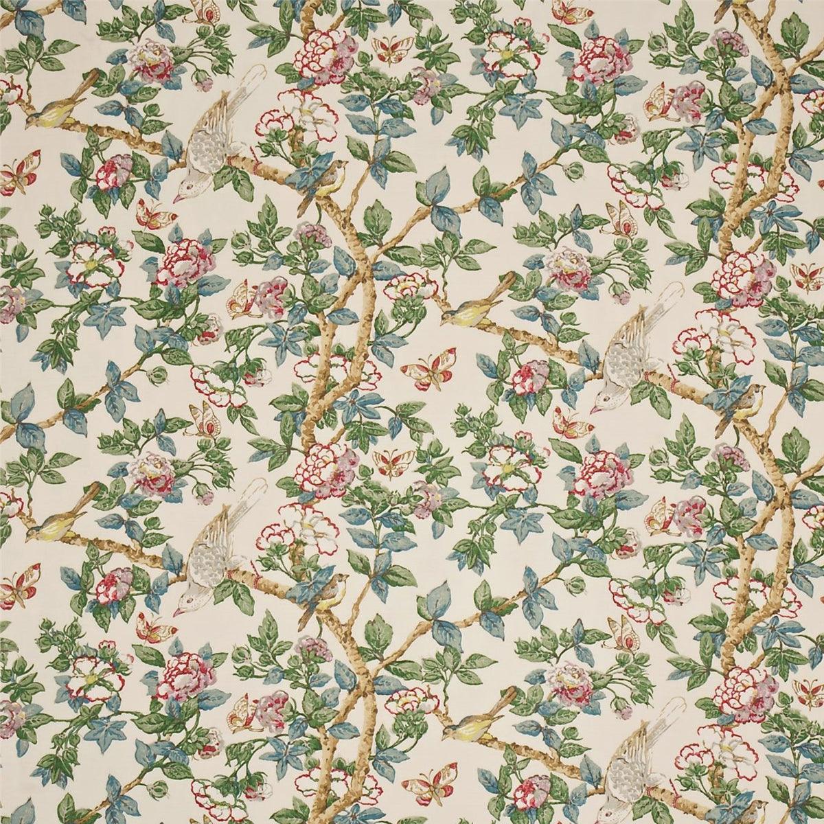 Sanderson &#39;Caverley - Chintz&#39; Fabric