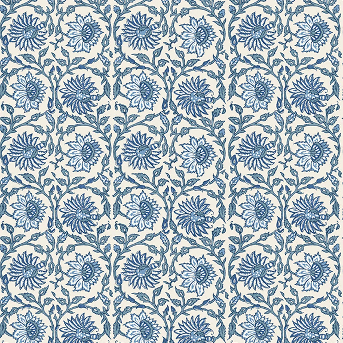 Cecily Wallpaper - GP&J Baker