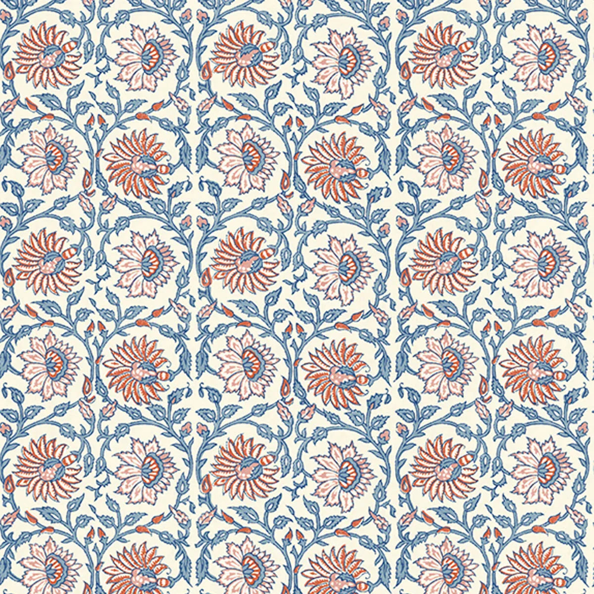 Cecily Wallpaper - GP&J Baker