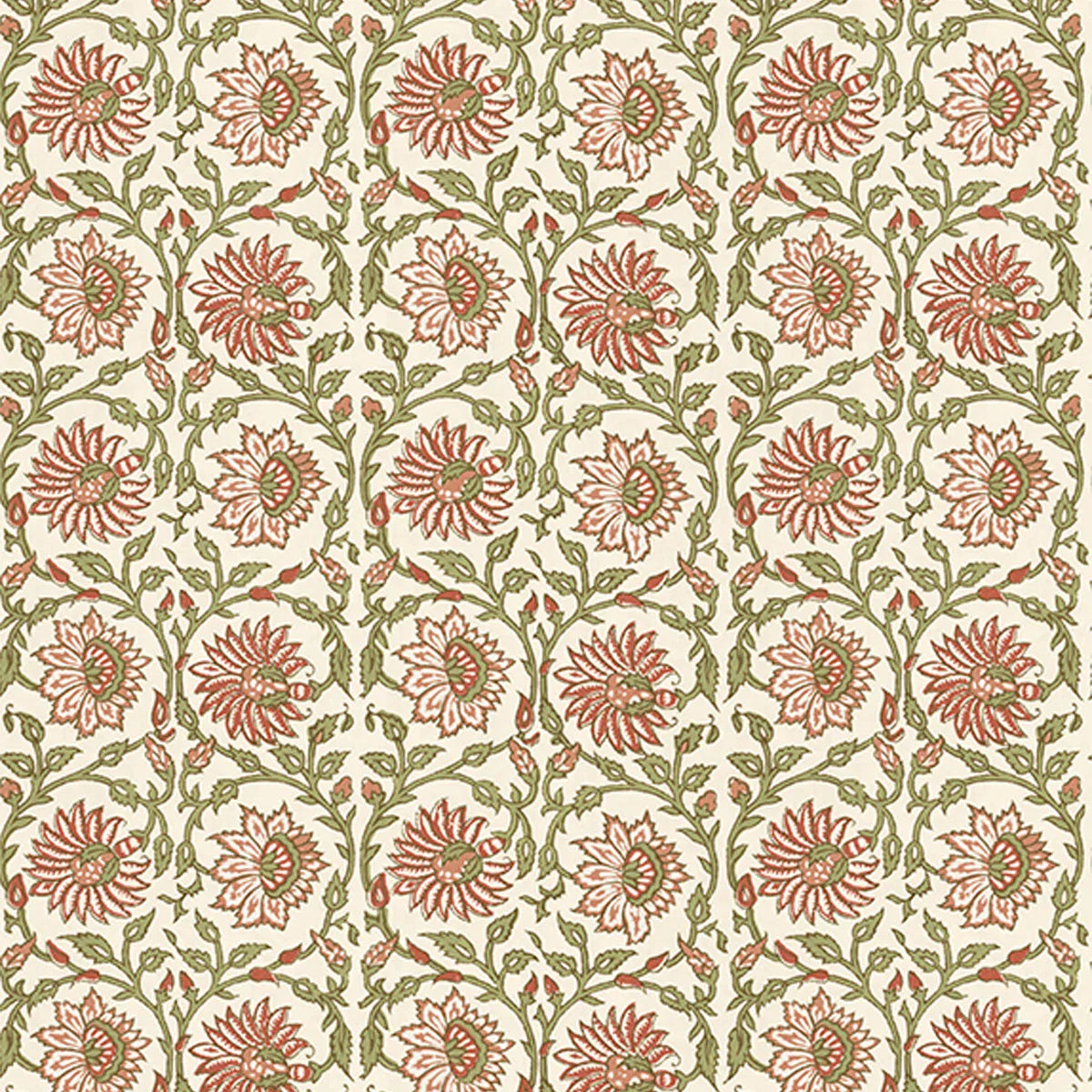 Cecily Wallpaper - GP&J Baker