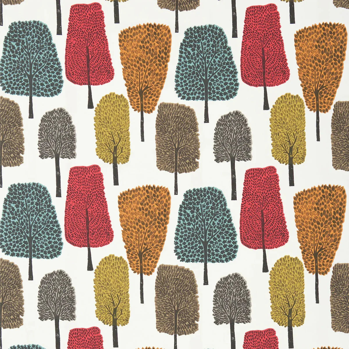 Cedar Fabric - Scion