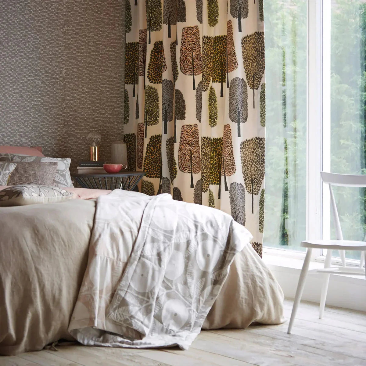 Cedar Fabric - Scion