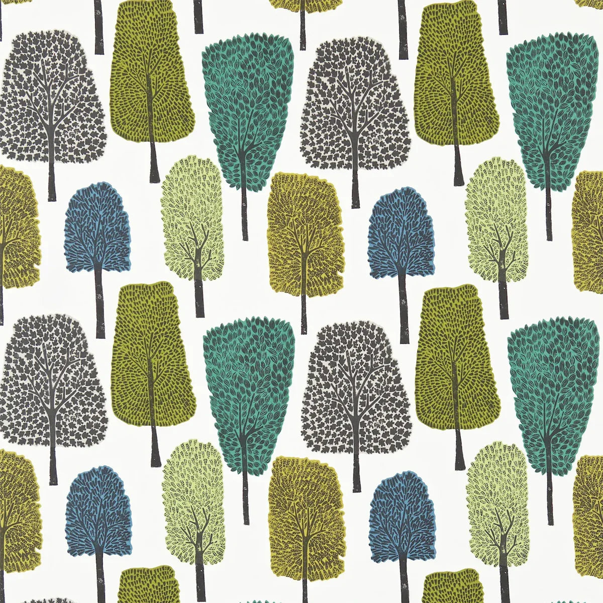 Cedar Fabric - Scion