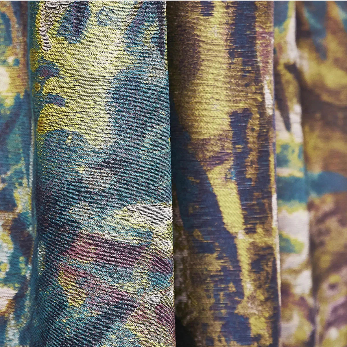 Celadon Fabric - Harlequin