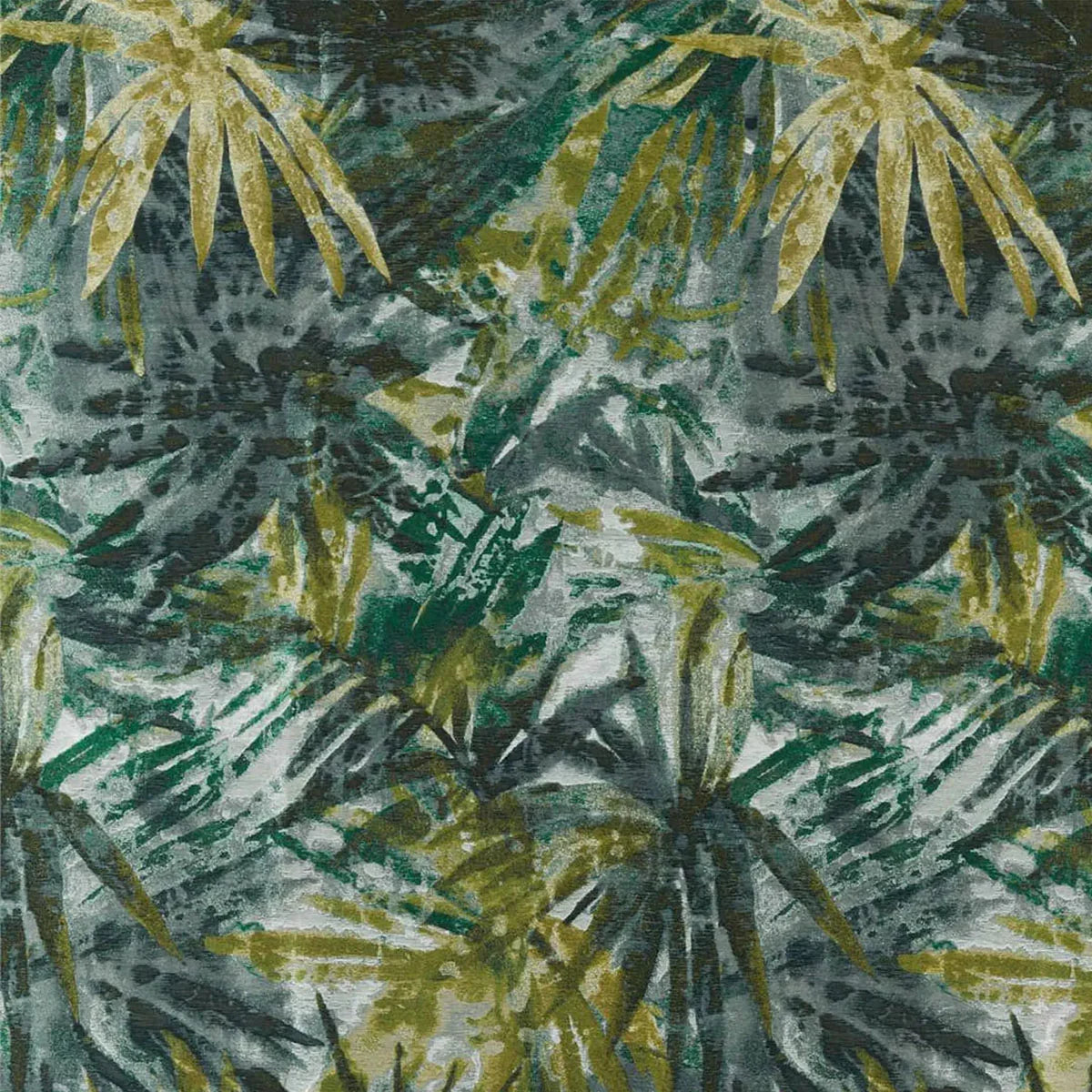 Celadon Fabric - Harlequin