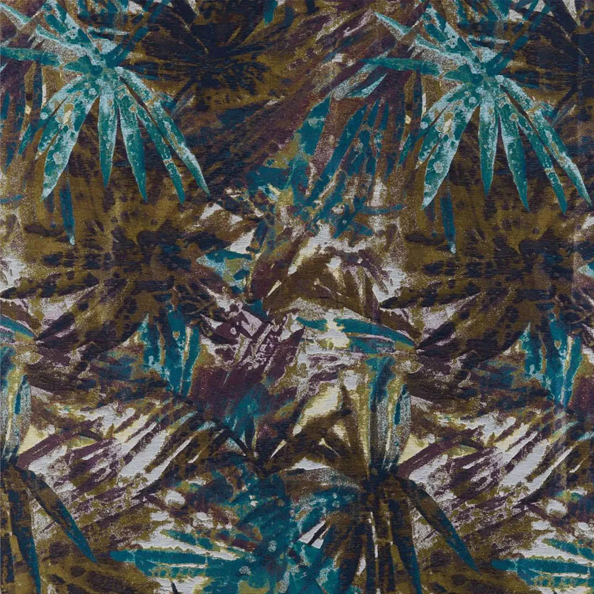 Celadon Fabric - Harlequin