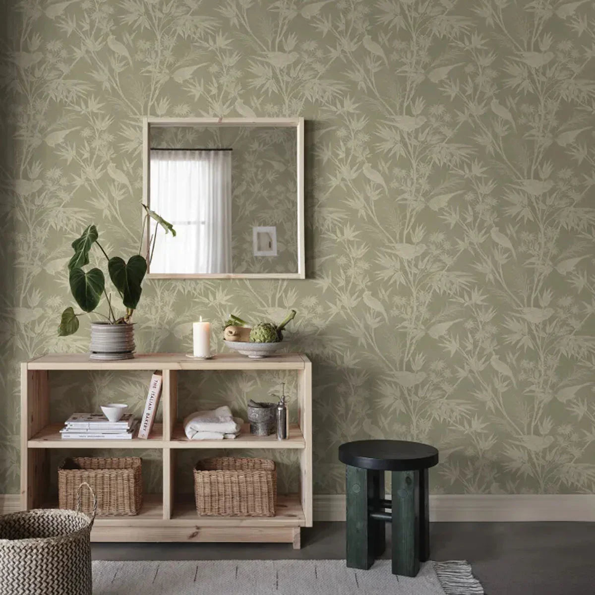 Celeste Wallpaper - Sandberg