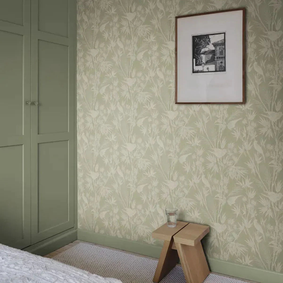 Celeste Wallpaper - Sandberg