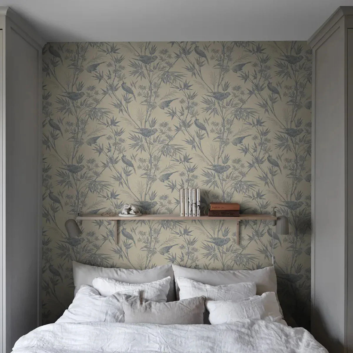 Celeste Wallpaper - Sandberg