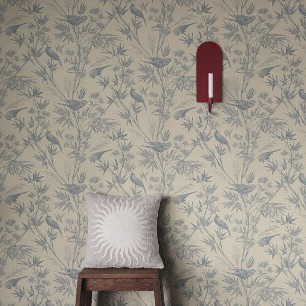 Celeste Wallpaper - Sandberg