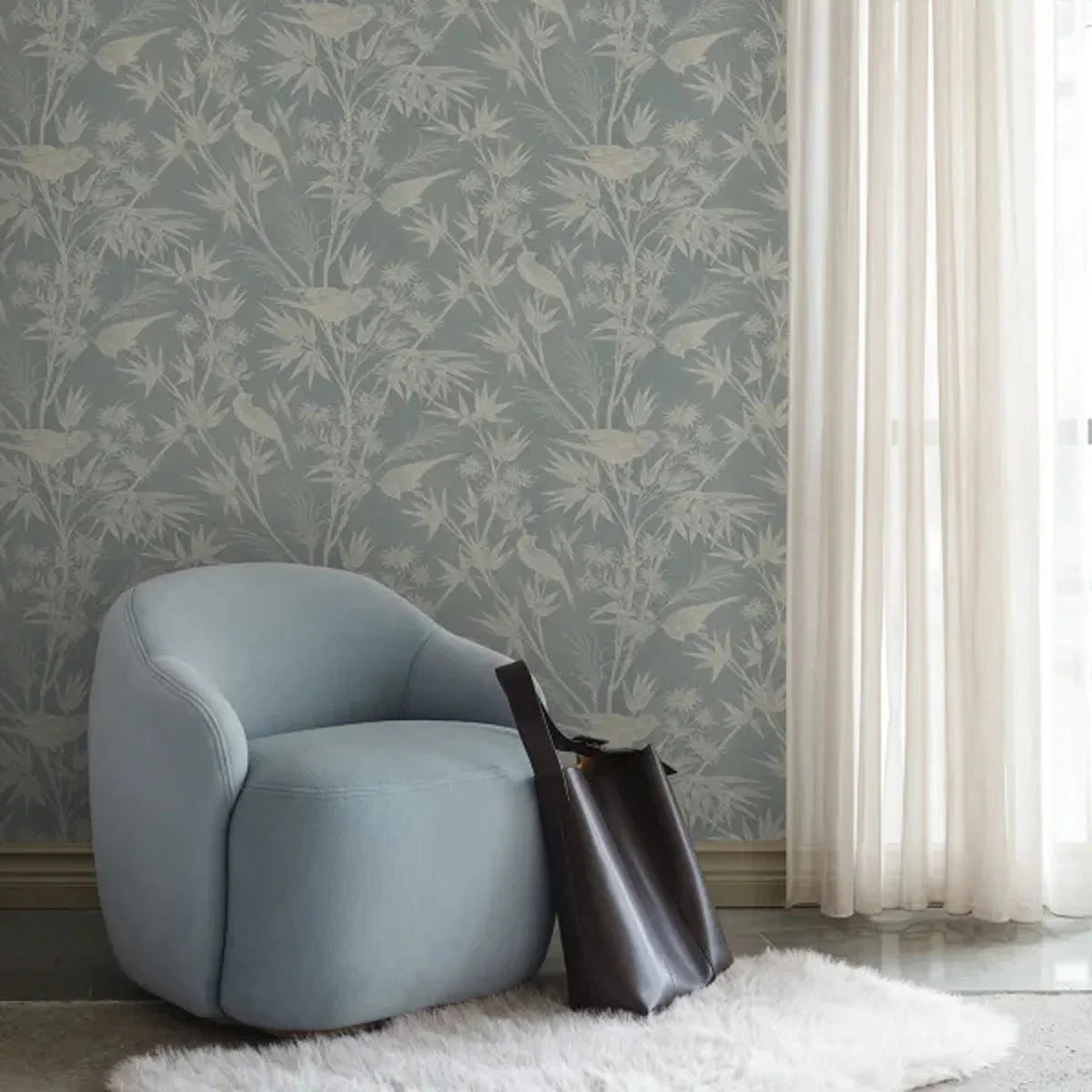 Celeste Wallpaper - Sandberg