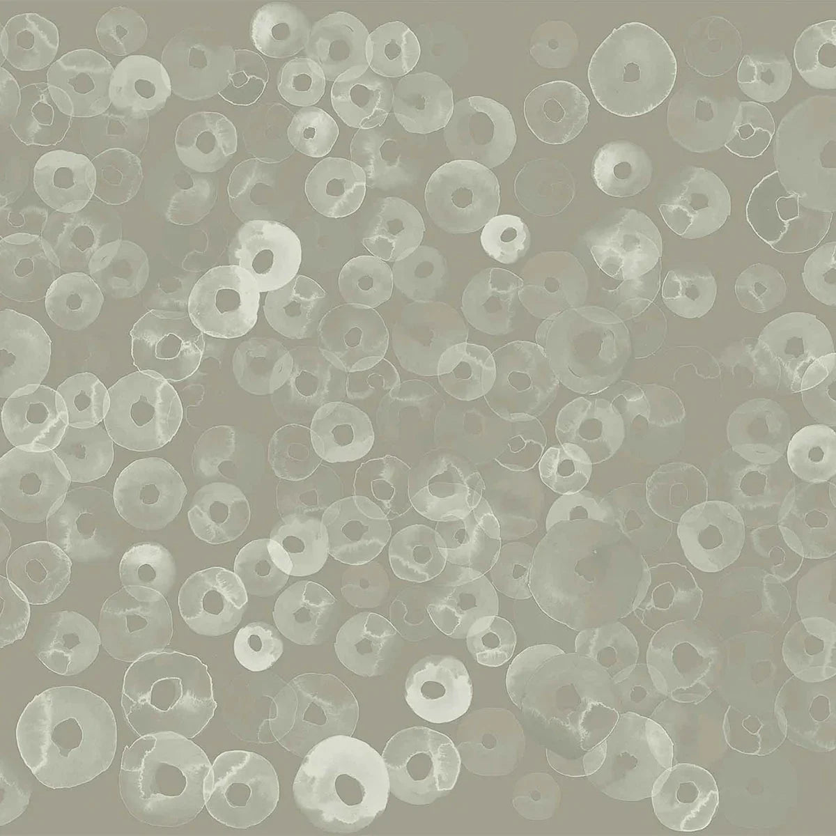 Cellular Patterns Mural Wallpaper - Coordonne